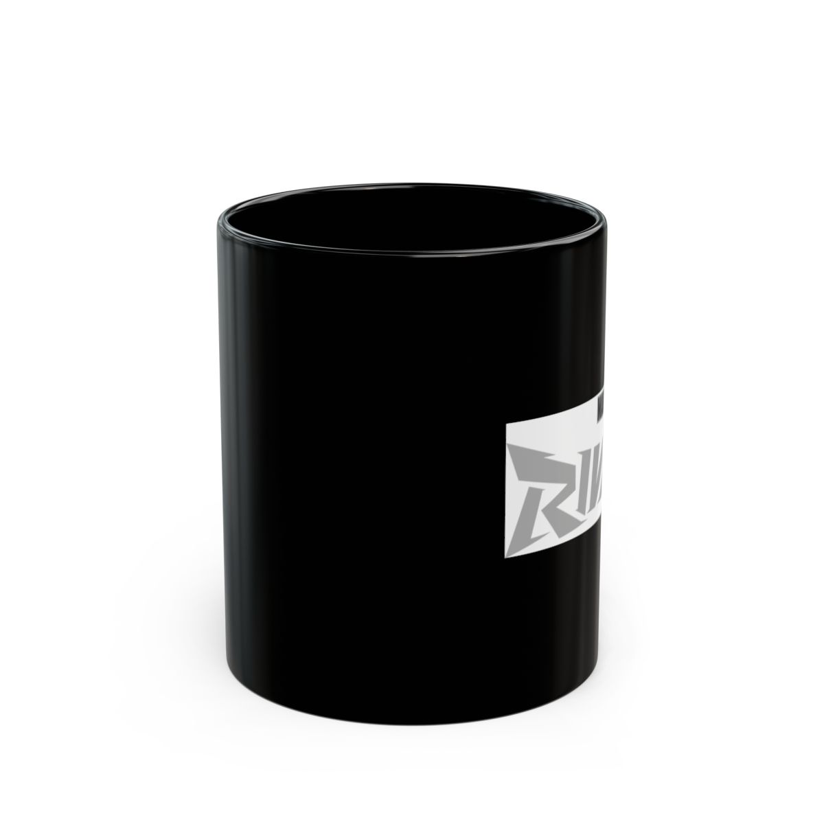 Marvel Rivals Black Mug - alternate angle 2, merchandise