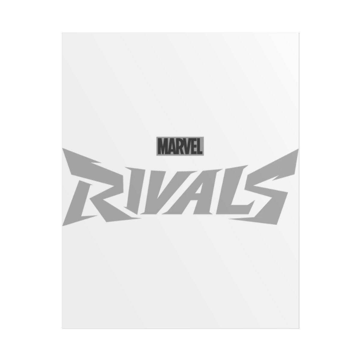 Marvel Rivals Poster