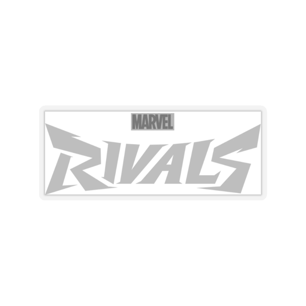 Marvel Rivals Sticker #8