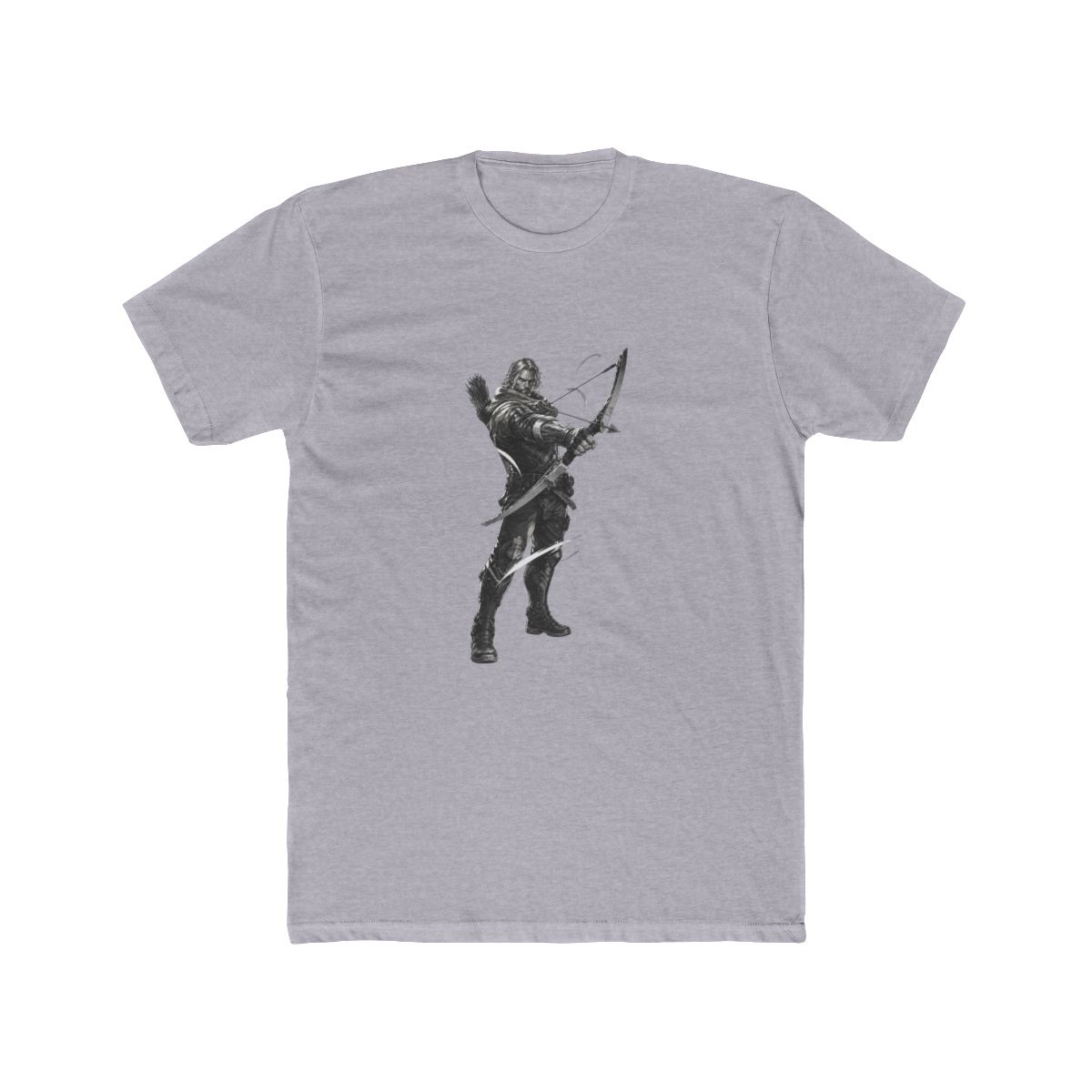 Marvel Rivals Hawkeye T Shirt - alternate angle 2, merchandise