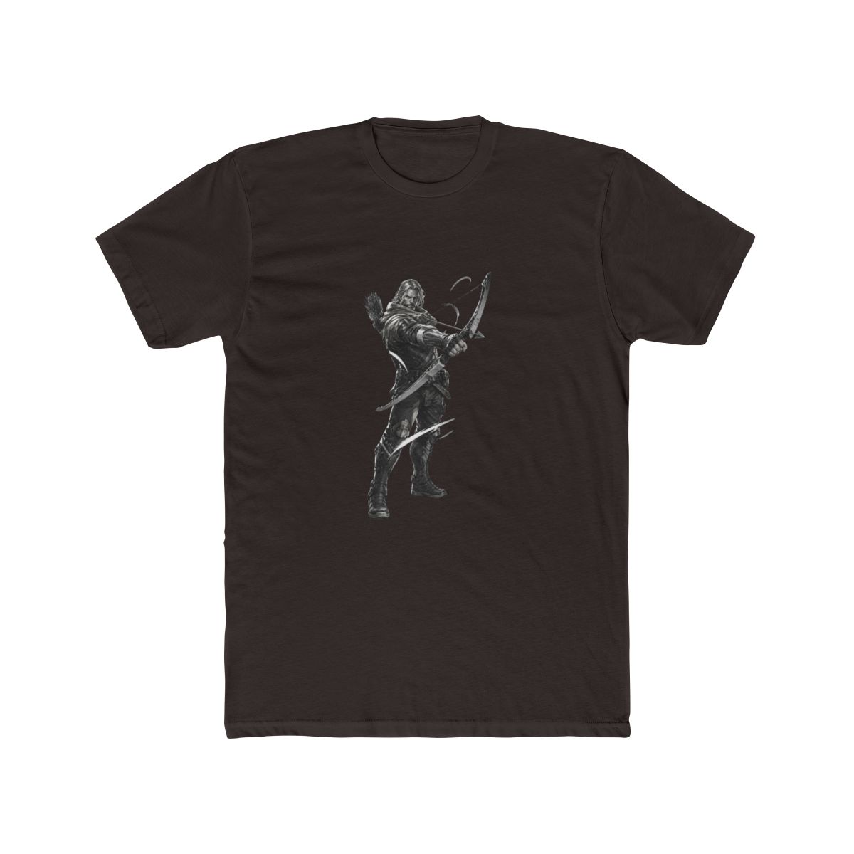 Marvel Rivals Hawkeye T Shirt - alternate angle 5, merchandise