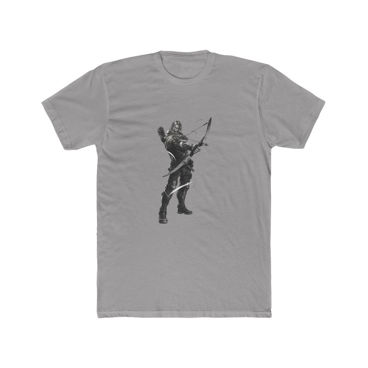 Marvel Rivals Hawkeye T Shirt - alternate angle 4, merchandise