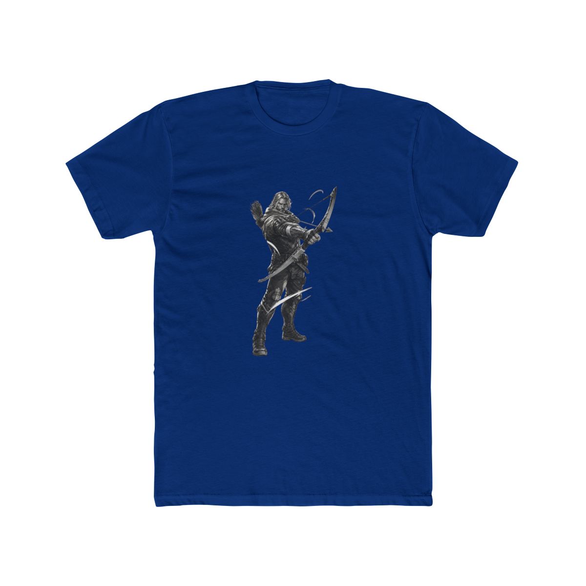Marvel Rivals Hawkeye T Shirt - alternate angle 3, merchandise